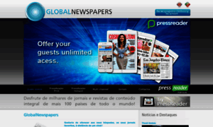 Globalnewspapers.pt thumbnail