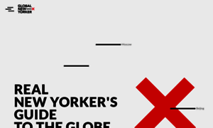 Globalnewyorker.com thumbnail