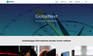 Globalnext.de thumbnail