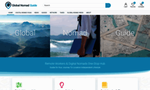 Globalnomad.guide thumbnail