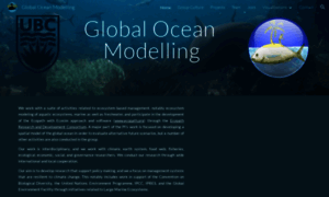 Globaloceanmodelling.org thumbnail