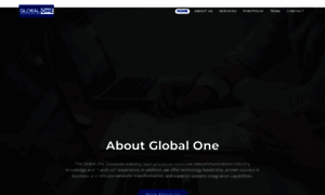 Globalonesolusindo.com thumbnail