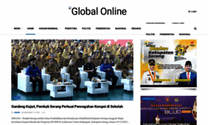 Globalonline.co.id thumbnail