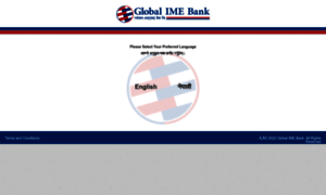 Globalonline.globalimebank.com.np thumbnail