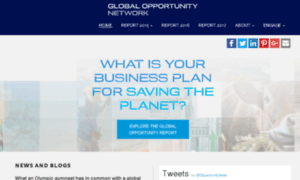 Globalopportunitynetwork.org thumbnail