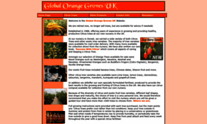 Globalorangegroves.co.uk thumbnail