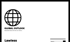 Globaloutlook.us thumbnail