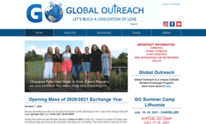 Globaloutreachprogram.com thumbnail