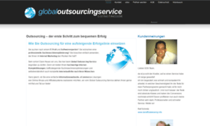 Globaloutsourcingservice.com thumbnail