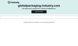 Globalpackaging-industry.com thumbnail