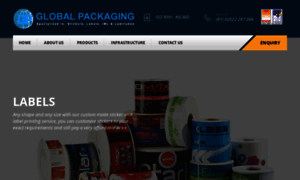 Globalpackaging.co thumbnail