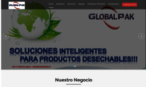 Globalpak.com.gt thumbnail