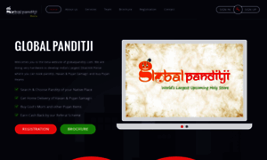 Globalpanditji.com thumbnail