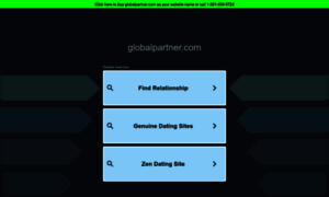 Globalpartner.com thumbnail