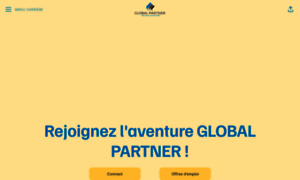 Globalpartner.teamtailor.com thumbnail