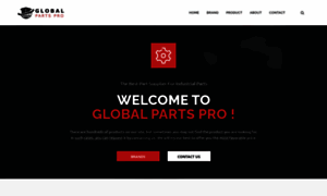 Globalpartspro.com thumbnail