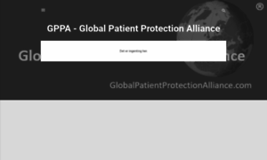 Globalpatientprotectionalliance.blogspot.com thumbnail