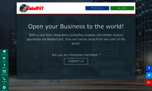 Globalpay.com.ng thumbnail
