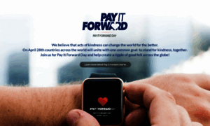 Globalpayitforwardday.com thumbnail