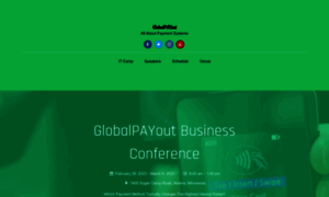 Globalpayout.com thumbnail