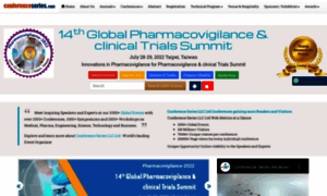 Globalpharmacovigilance.pharmaceuticalconferences.com thumbnail