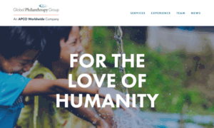 Globalphilanthropygroup.com thumbnail