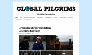 Globalpilgrims.com thumbnail