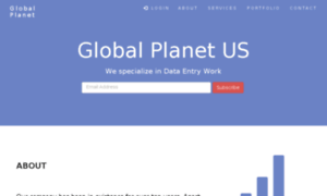 Globalplanet.us thumbnail