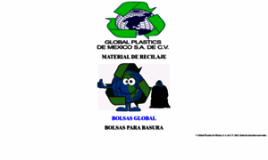 Globalplastics.com.mx thumbnail