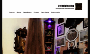 Globalpleating.com thumbnail