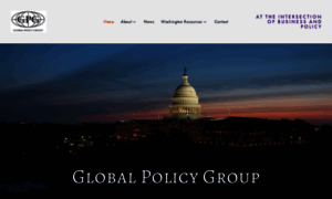 Globalpolicy.com thumbnail