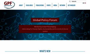 Globalpolicy.eu thumbnail