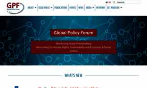 Globalpolicy.org thumbnail