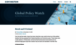 Globalpolicywatch.com thumbnail