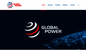 Globalpower.com.br thumbnail