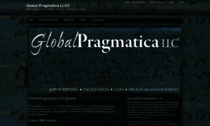 Globalpragmatica.com thumbnail