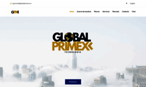 Globalprimex.mx thumbnail