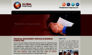 Globalprivategroup.com thumbnail