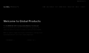 Globalproducts.co.nz thumbnail