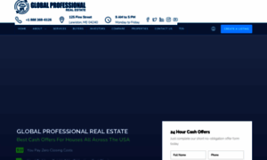 Globalprofessionalrealestate.com thumbnail