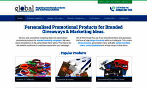 Globalpromotionalsolutions.co.uk thumbnail