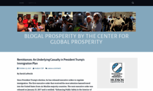 Globalprosperity.wordpress.com thumbnail