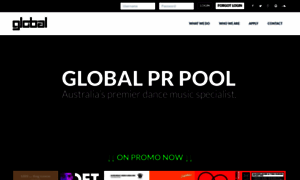 Globalprpool.net thumbnail