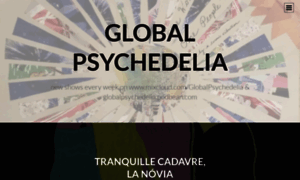 Globalpsychedelia.com thumbnail
