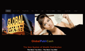 Globalpublicashrevolution.weebly.com thumbnail