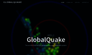 Globalquake.net thumbnail