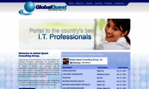 Globalquestconsulting.com thumbnail