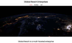 Globalreachenterprises.com thumbnail