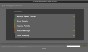 Globalrealtyplanners.com thumbnail