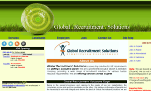 Globalrecruitment.in thumbnail